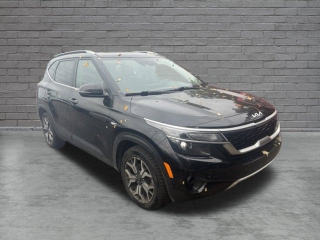 2023 Kia Seltos EX