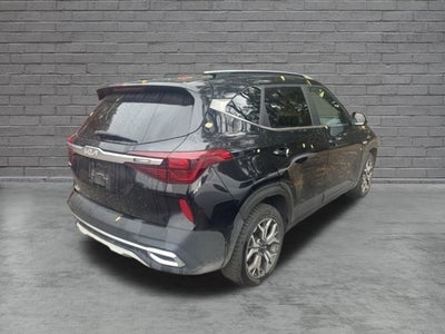 2023 Kia Seltos EX