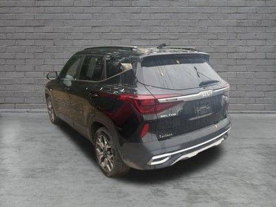 2023 Kia Seltos EX