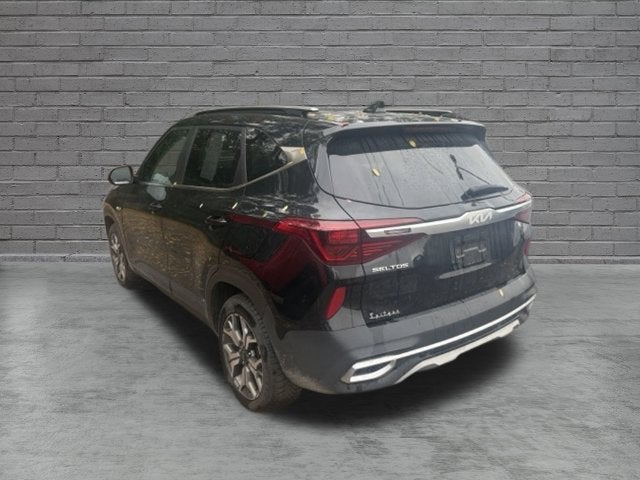 2023 Kia Seltos EX