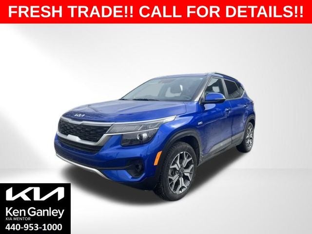 2023 Kia Seltos EX EX