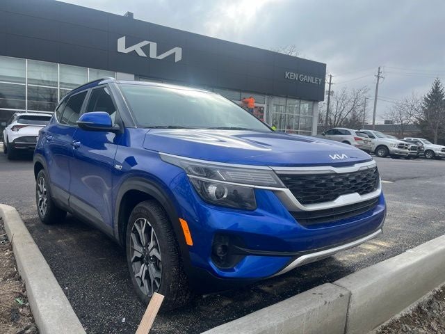 2023 Kia Seltos EX EX