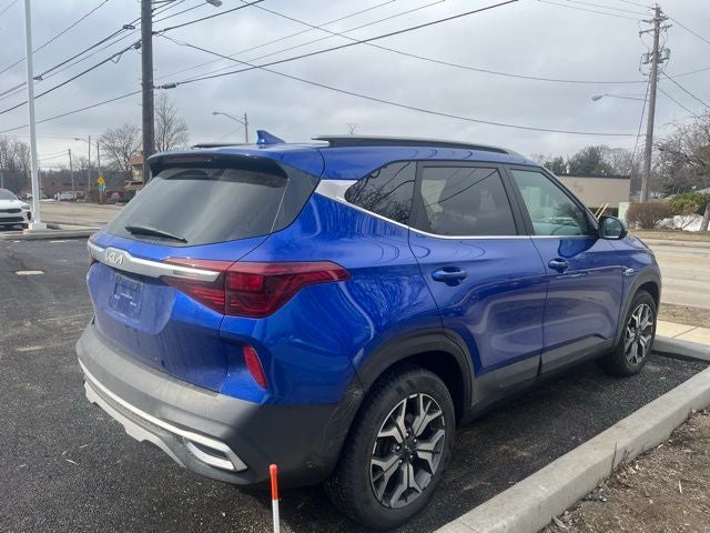 2023 Kia Seltos EX EX
