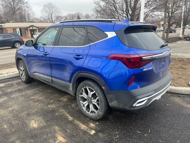 2023 Kia Seltos EX EX