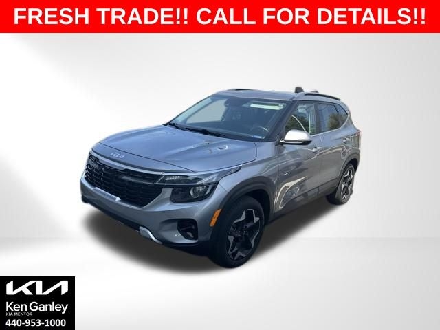 2024 Kia Seltos EX