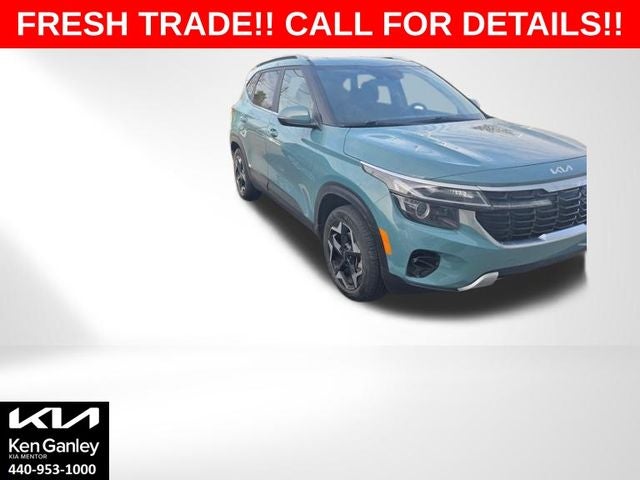 2024 Kia Seltos EX