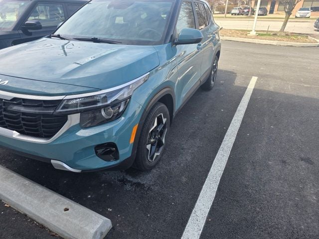 2024 Kia Seltos EX