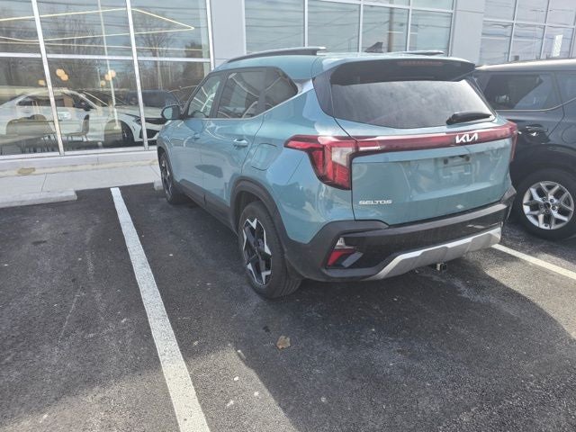 2024 Kia Seltos EX