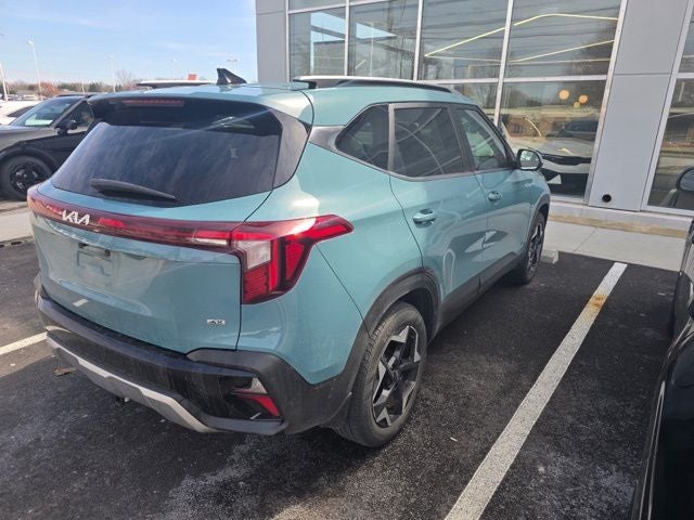 2024 Kia Seltos EX