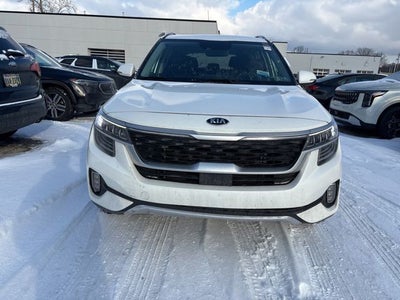 2021 Kia Seltos SX