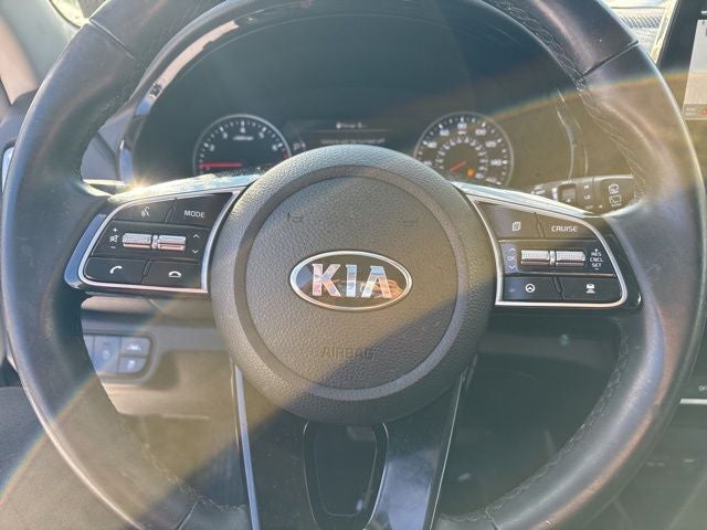 2021 Kia Seltos SX