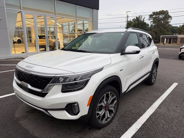2023 Kia Seltos SX