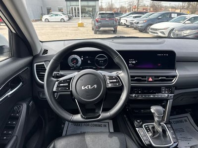 2024 Kia Seltos SX