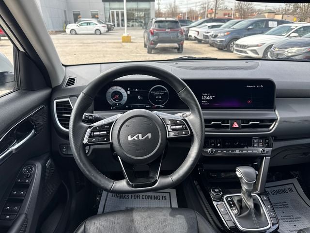 2024 Kia Seltos SX