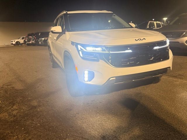 2024 Kia Seltos SX