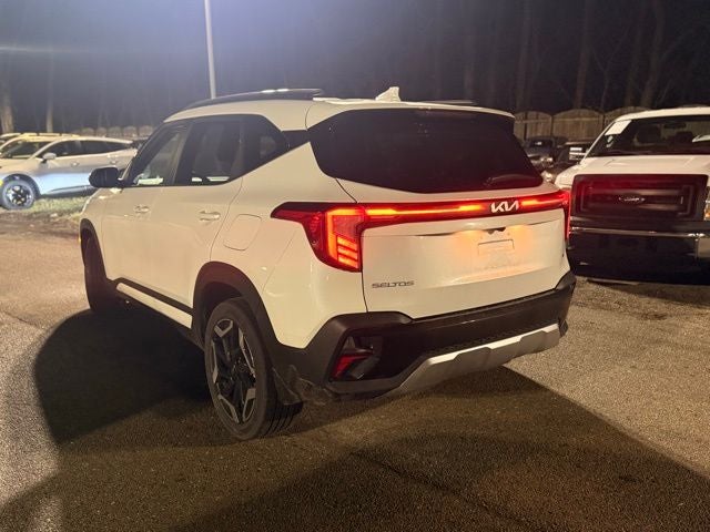2024 Kia Seltos SX