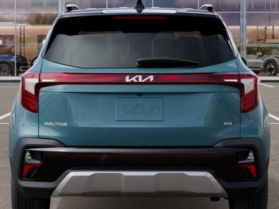2026 Kia Seltos SX