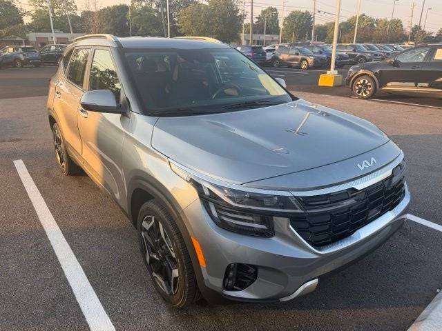 2024 Kia Seltos SX