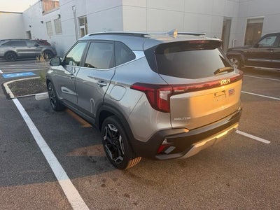 2024 Kia Seltos SX