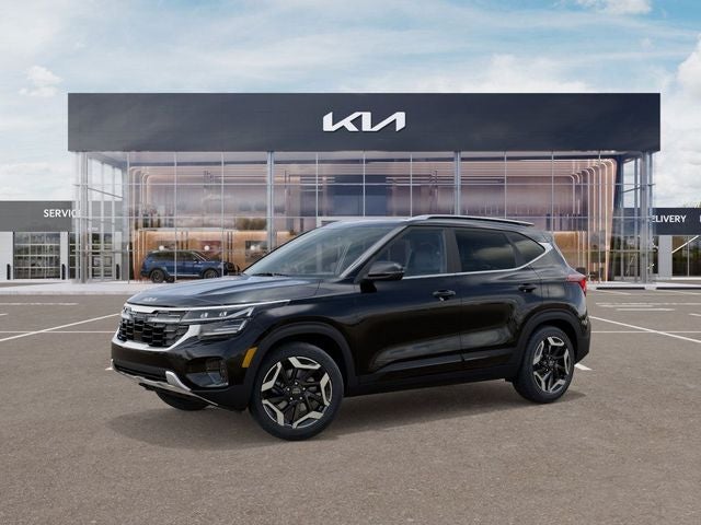 2026 Kia Seltos SX