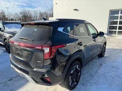 2024 Kia Seltos SX