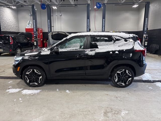 2024 Kia Seltos SX