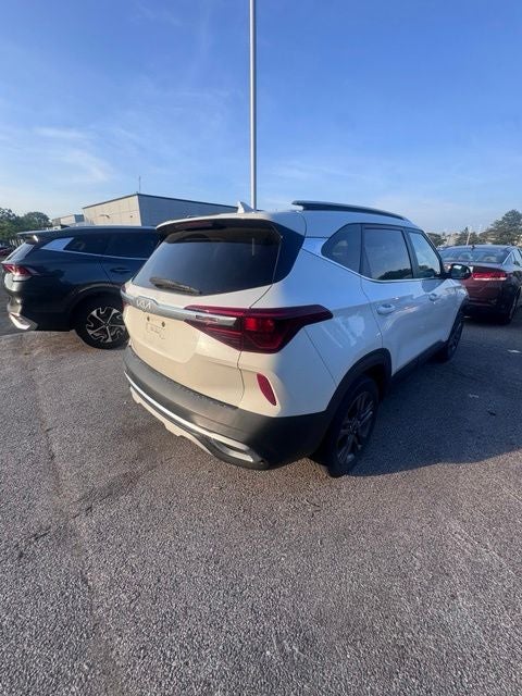 2023 Kia Seltos S
