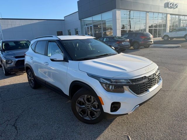 2024 Kia Seltos S