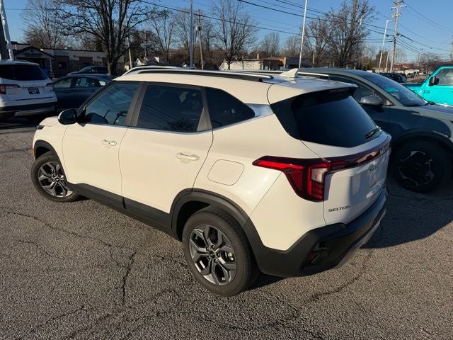2024 Kia Seltos S