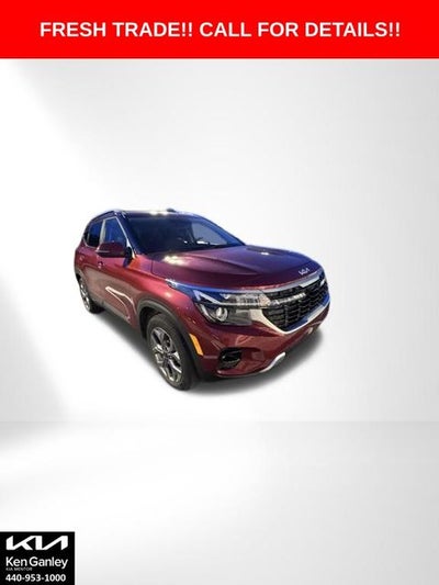 2024 Kia Seltos S