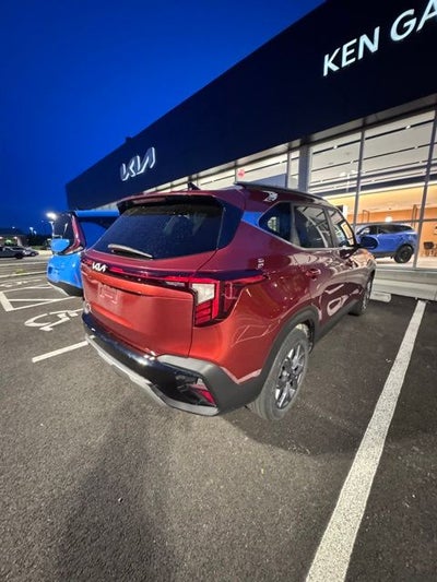 2024 Kia Seltos S