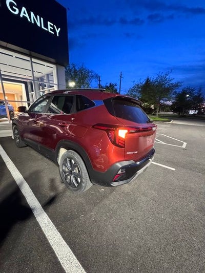 2024 Kia Seltos S