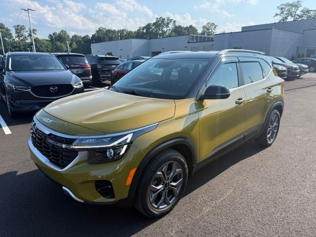 2024 Kia Seltos S