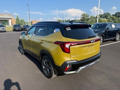 2024 Kia Seltos S
