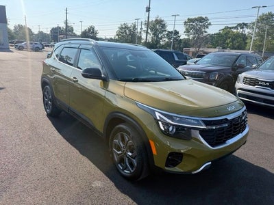 2024 Kia Seltos S