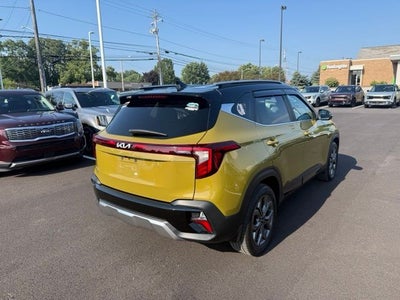 2024 Kia Seltos S