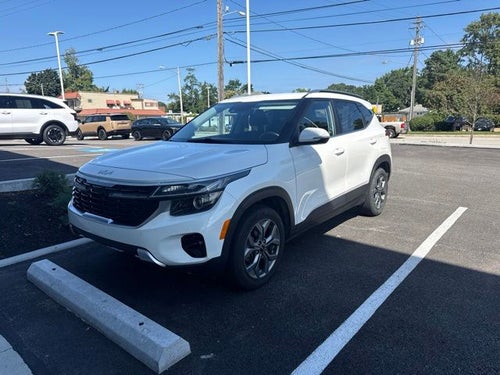 2024 Kia Seltos S
