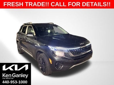 2023 Kia Seltos Nightfall