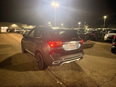 2023 Kia Seltos Nightfall