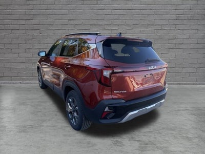 2024 Kia Seltos S