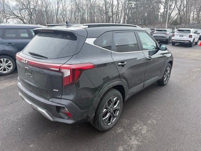 2024 Kia Seltos S