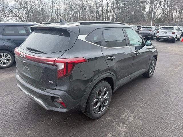 2024 Kia Seltos S