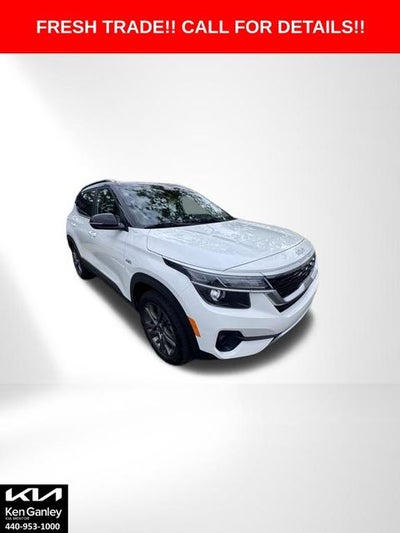 2023 Kia Seltos S