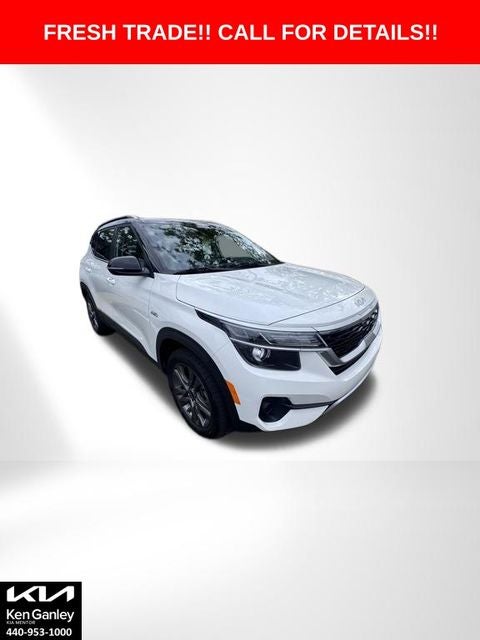 2023 Kia Seltos S