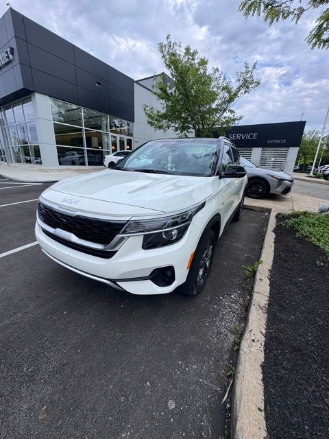 2023 Kia Seltos S