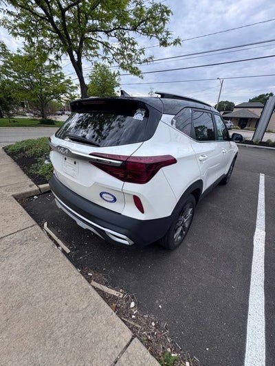 2023 Kia Seltos S