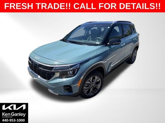 2024 Kia Seltos S