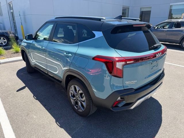 2024 Kia Seltos S