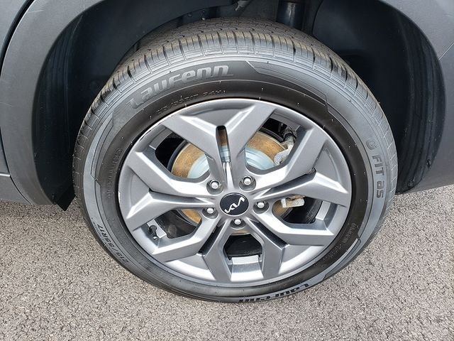 2024 Kia Seltos S