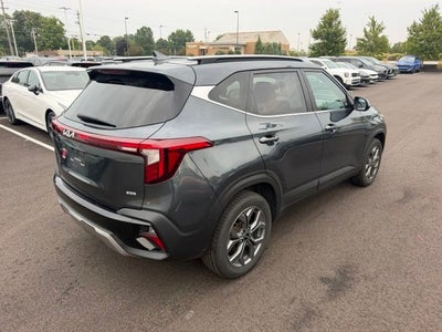 2024 Kia Seltos S